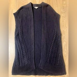 Gap Sweater Vest/Shrug